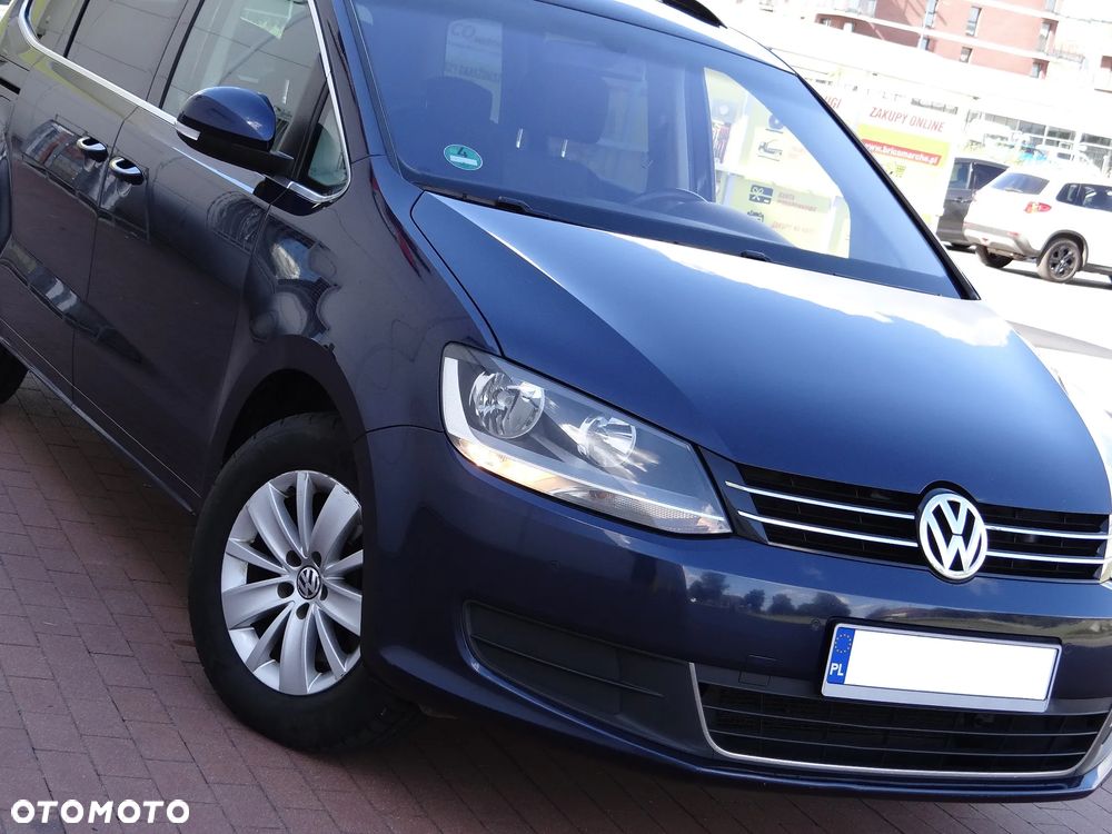 Volkswagen Sharan - 22