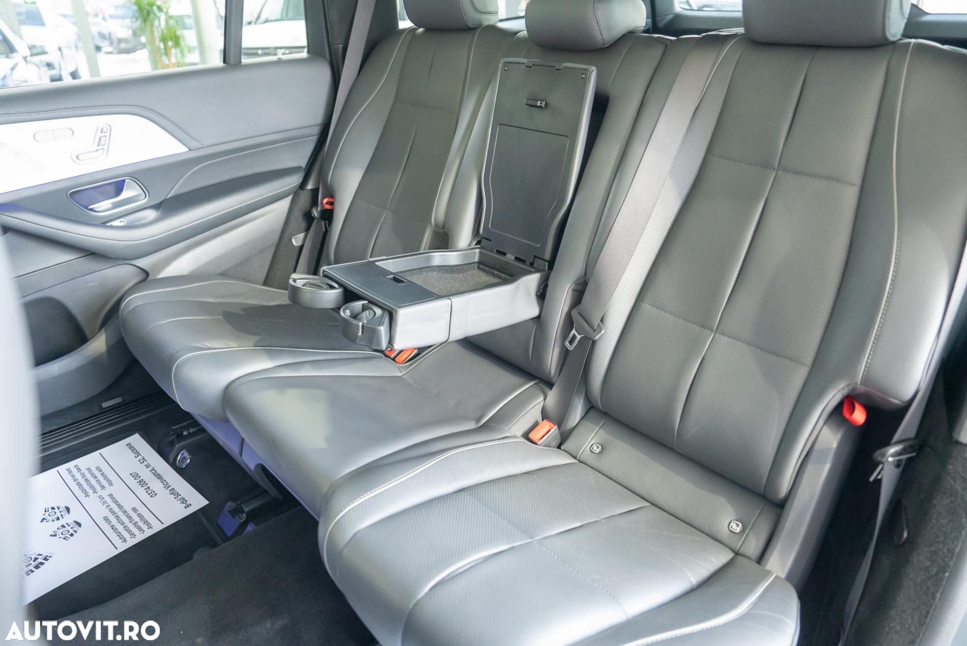 Mercedes-Benz GLS 400 d 4Matic 9G-TRONIC Exclusive - 23