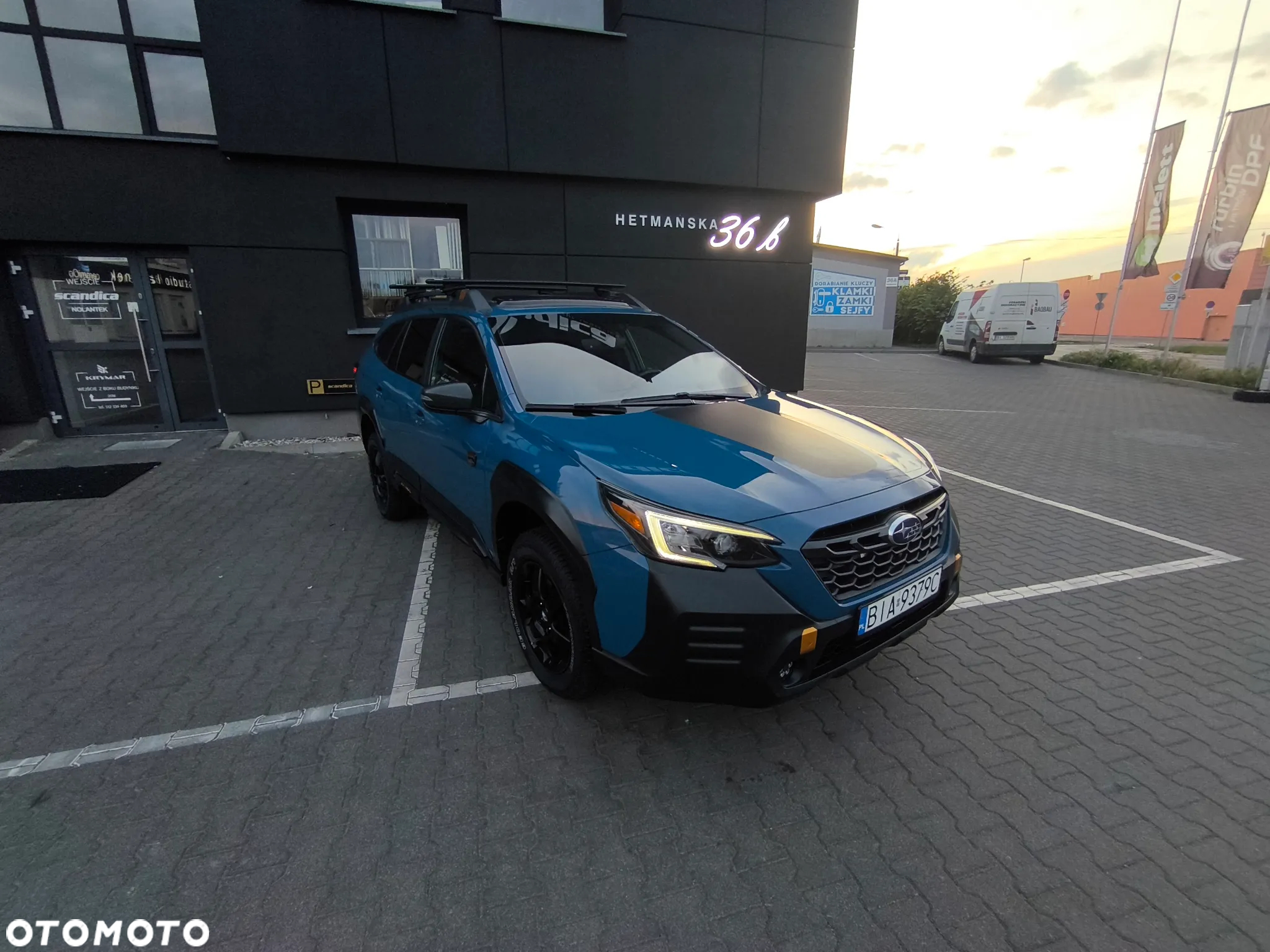 Subaru Outback - 14