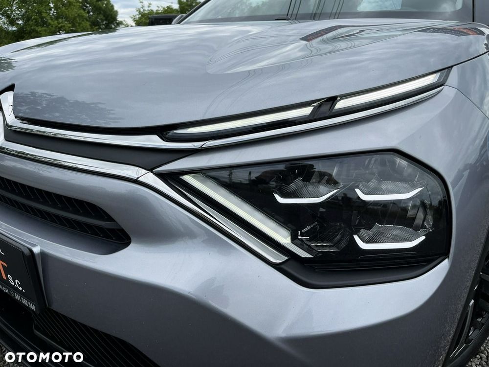 Citroën C4 1.2 PureTech Feel Pack S&S EAT8 - 26
