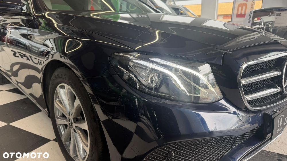 Mercedes-Benz Klasa E - 6