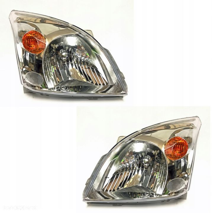 REFLEKTOR TOYOTA LAND CRUISER 2003-2009 NOWA