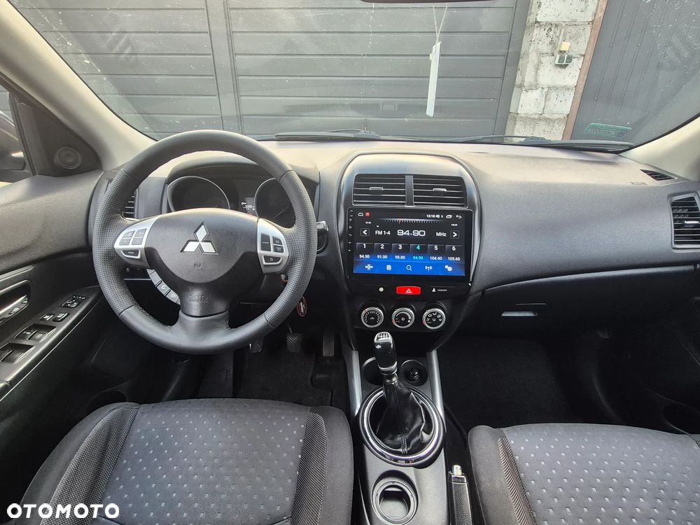 Mitsubishi ASX 1.8 DI-D 2WD Intense - 5