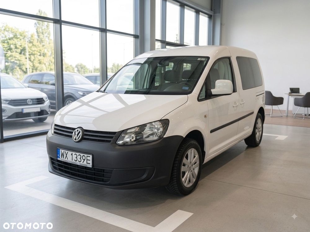 Volkswagen Caddy Comfortline - 1