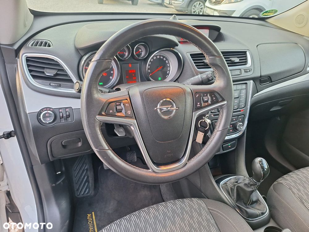 Opel Mokka 1.6 Active S&S - 21