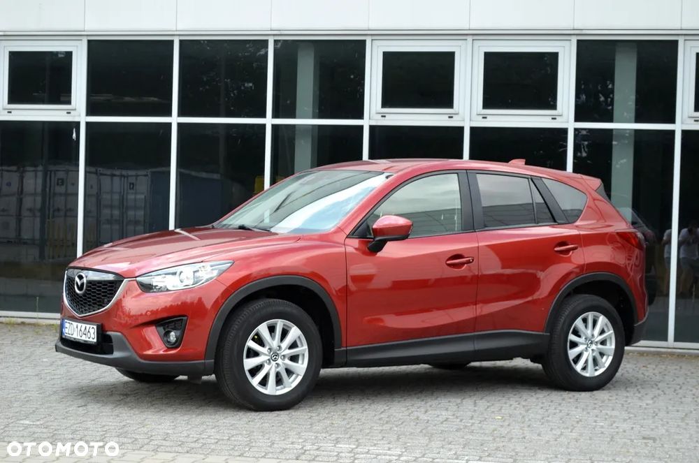 Mazda CX-5 SKYACTIV-G 165 Center-Line - 11