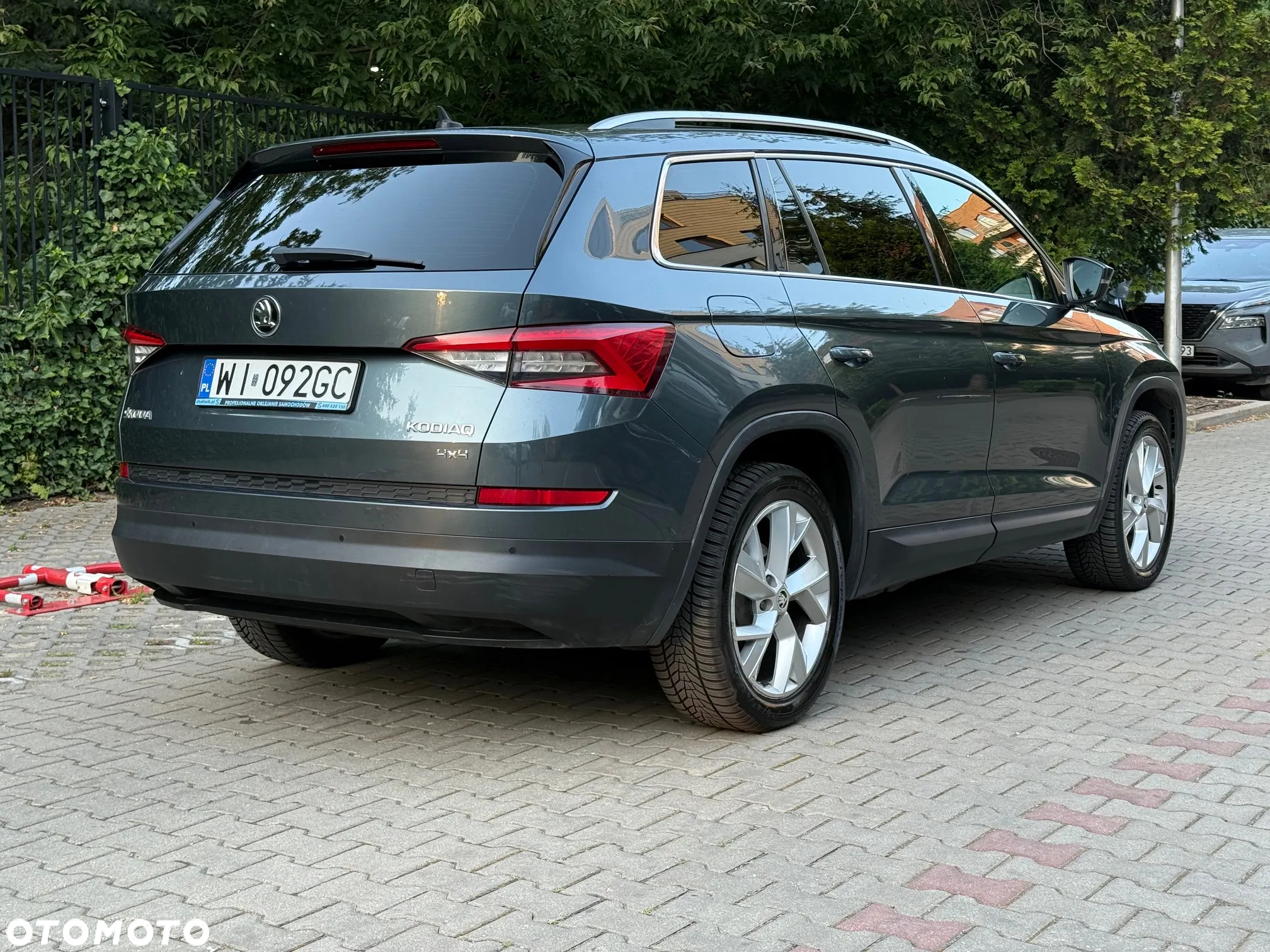Skoda Kodiaq 2.0 TDI 4x4 Style DSG 7os - 4