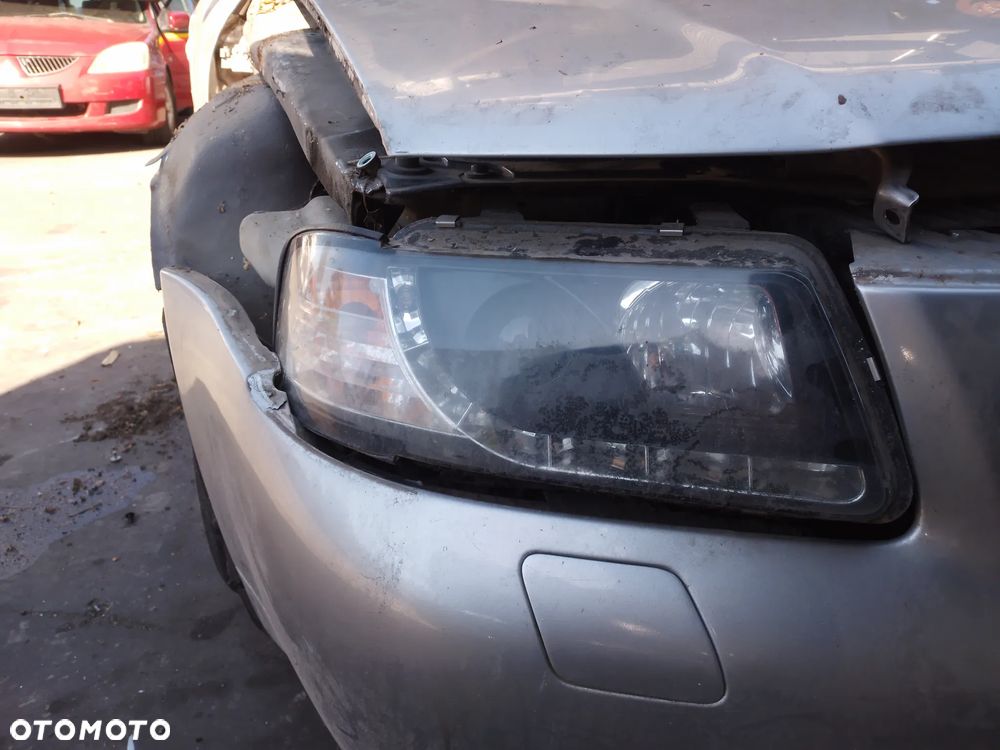 AUDI S3 8L 01-03 1.8T APY  FOTEL PRAWY LEWY KANAPA - 8