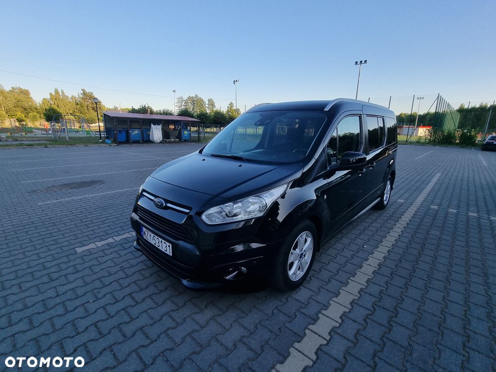 Ford Tourneo Connect Gr 1.5 TDCi Titanium PowerShift - 1