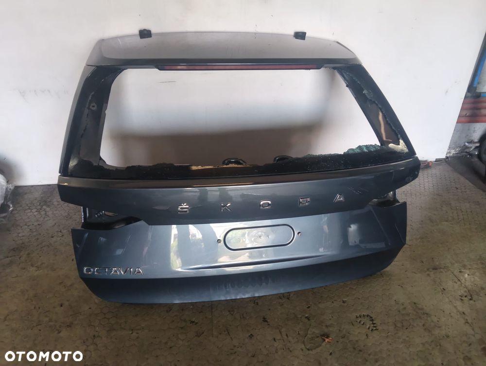 LF7Y Klapa bagaznika Kombi Skoda Octavia IV czesci - 1