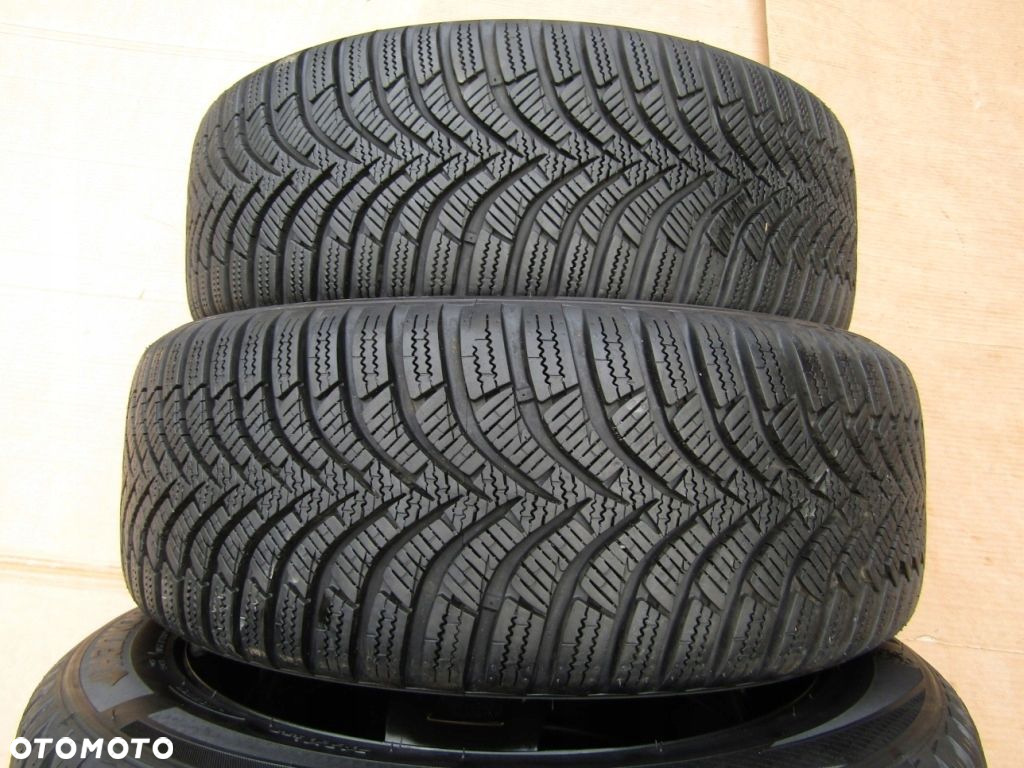 4x Felgi Koła 15 Opel Karl Agila B 4x100 ET50 185/55 zimowe  czujniki TPMS - 14