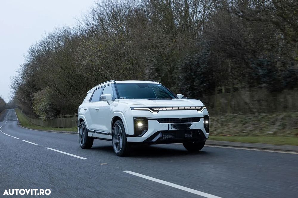 KG Mobility Actyon - 3