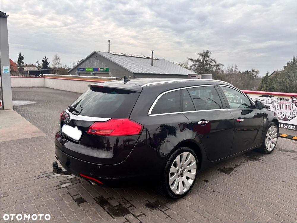 Opel Insignia - 8