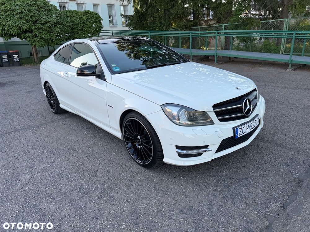 Mercedes-Benz Klasa C - 4