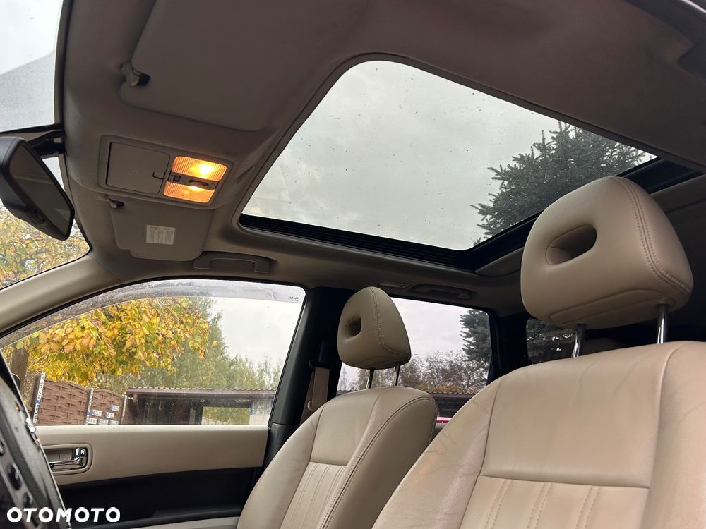 Nissan X-Trail 2.0 dCi 4x4 DPF LE - 4