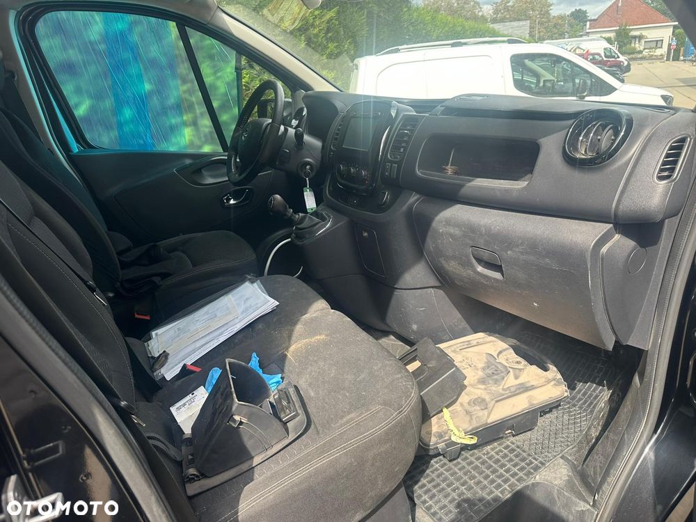 Opel VIVARO  BI Turbo - 11