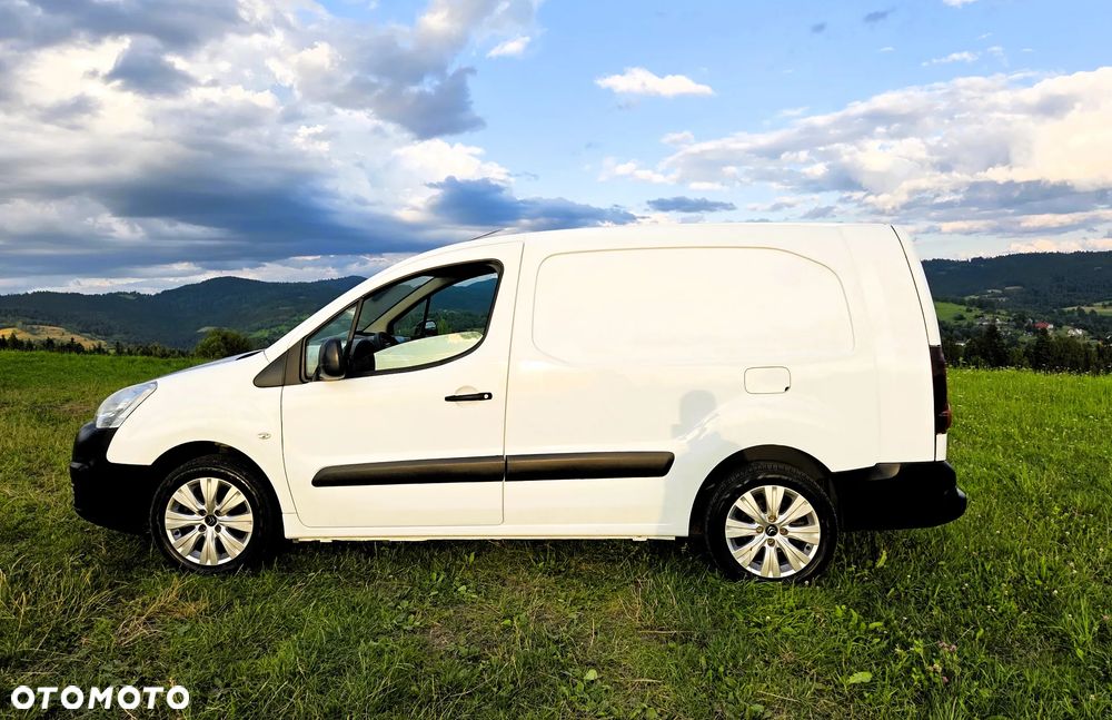 Citroën Berlingo - 10