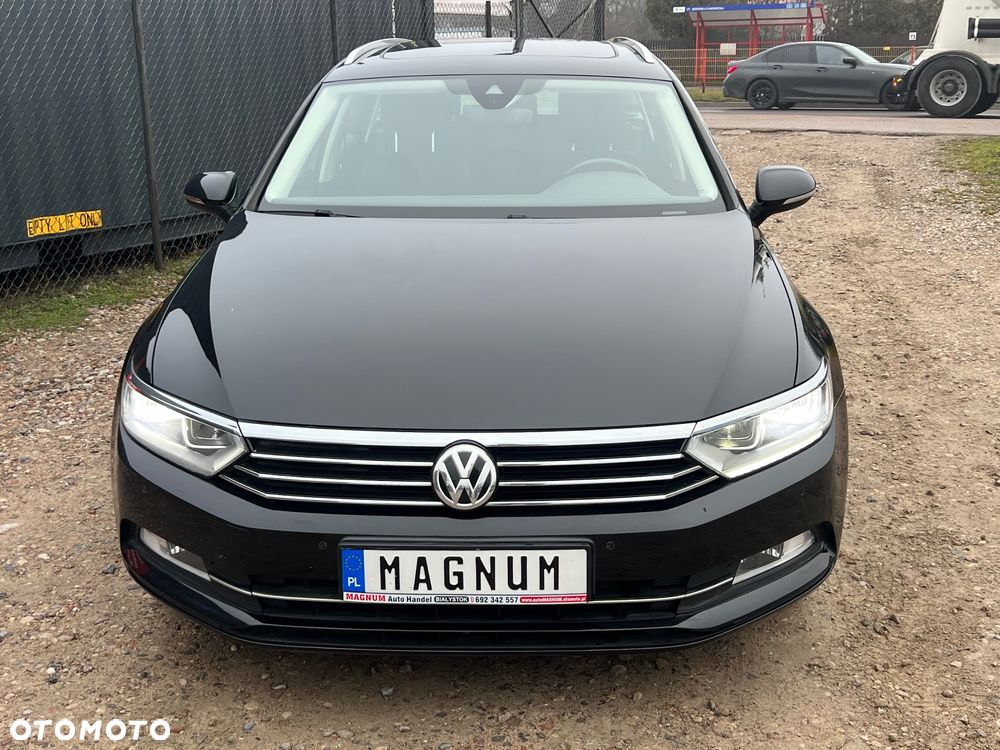 Volkswagen Passat - 31