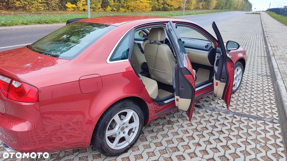 Seat Exeo - 22
