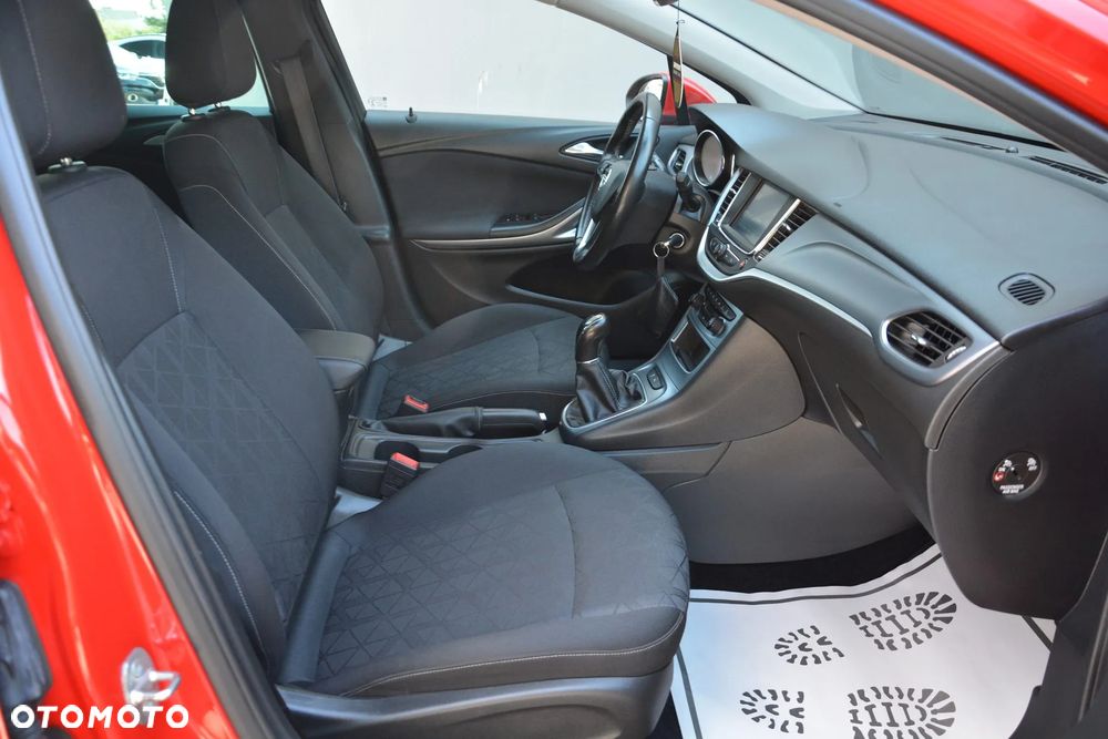 Opel Astra 1.4 Turbo Start/Stop ON - 18