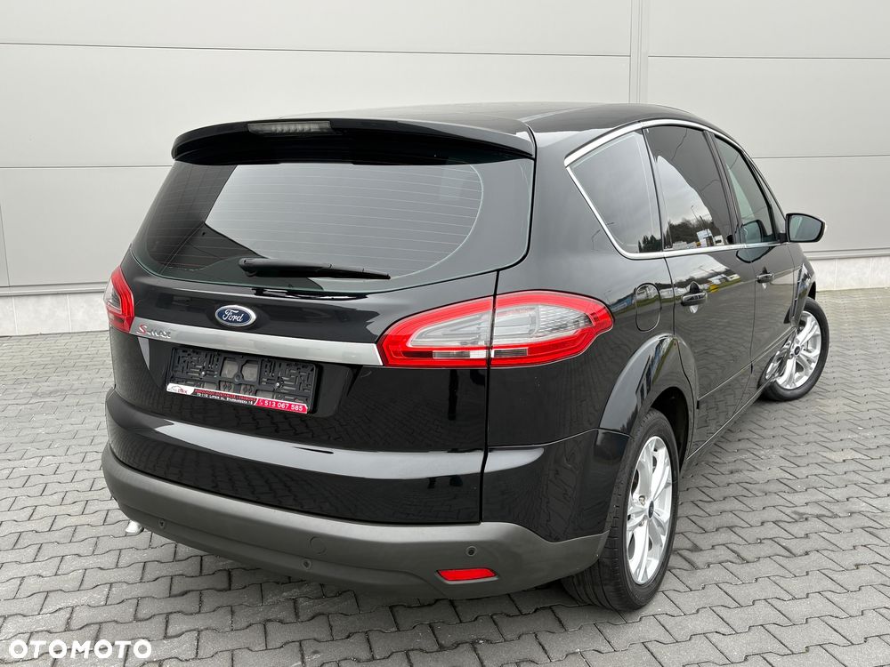 Ford S-Max 2.0 Viva Titanium - 8