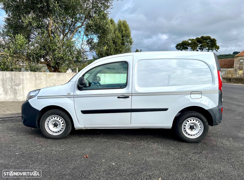 Renault KANGOO 1.5DCI 75cv 3LUG´S AC | IVA DEDUTÍVEL | 1 DONO - 12