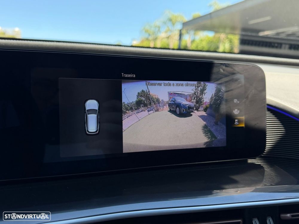 Mercedes-Benz EQC 400 4Matic - 36