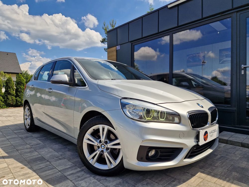 BMW Seria 2 218d Sport-Aut Advantage - 5