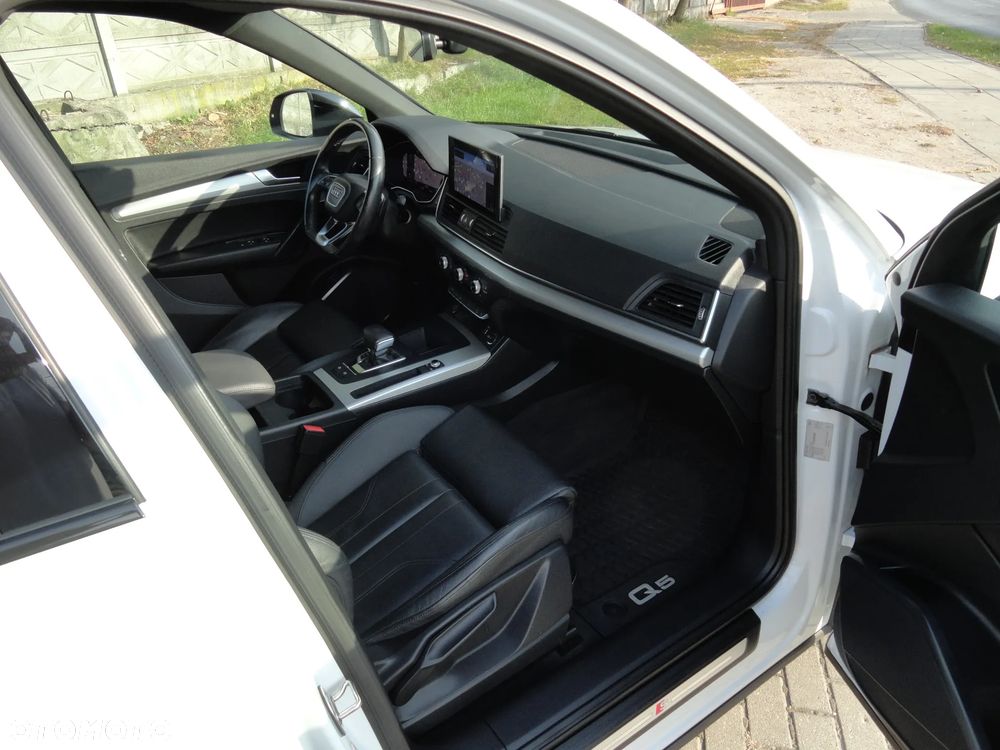 Audi Q5 35 TDI mHEV S Line S tronic - 9