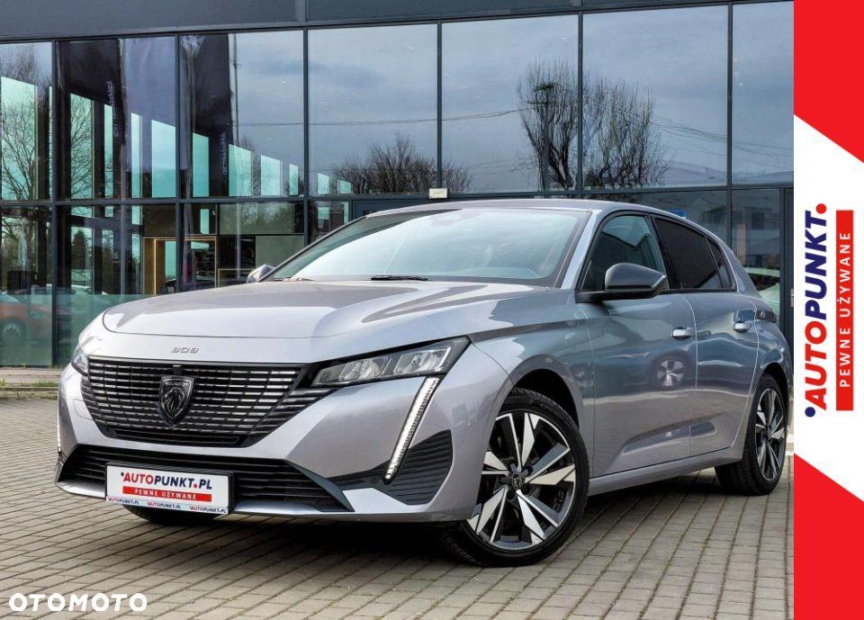 Peugeot 308 - 1