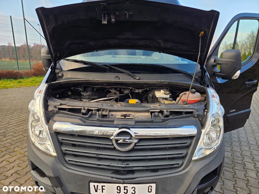 Opel Movano Super Stan *klima Max wysoki - 27
