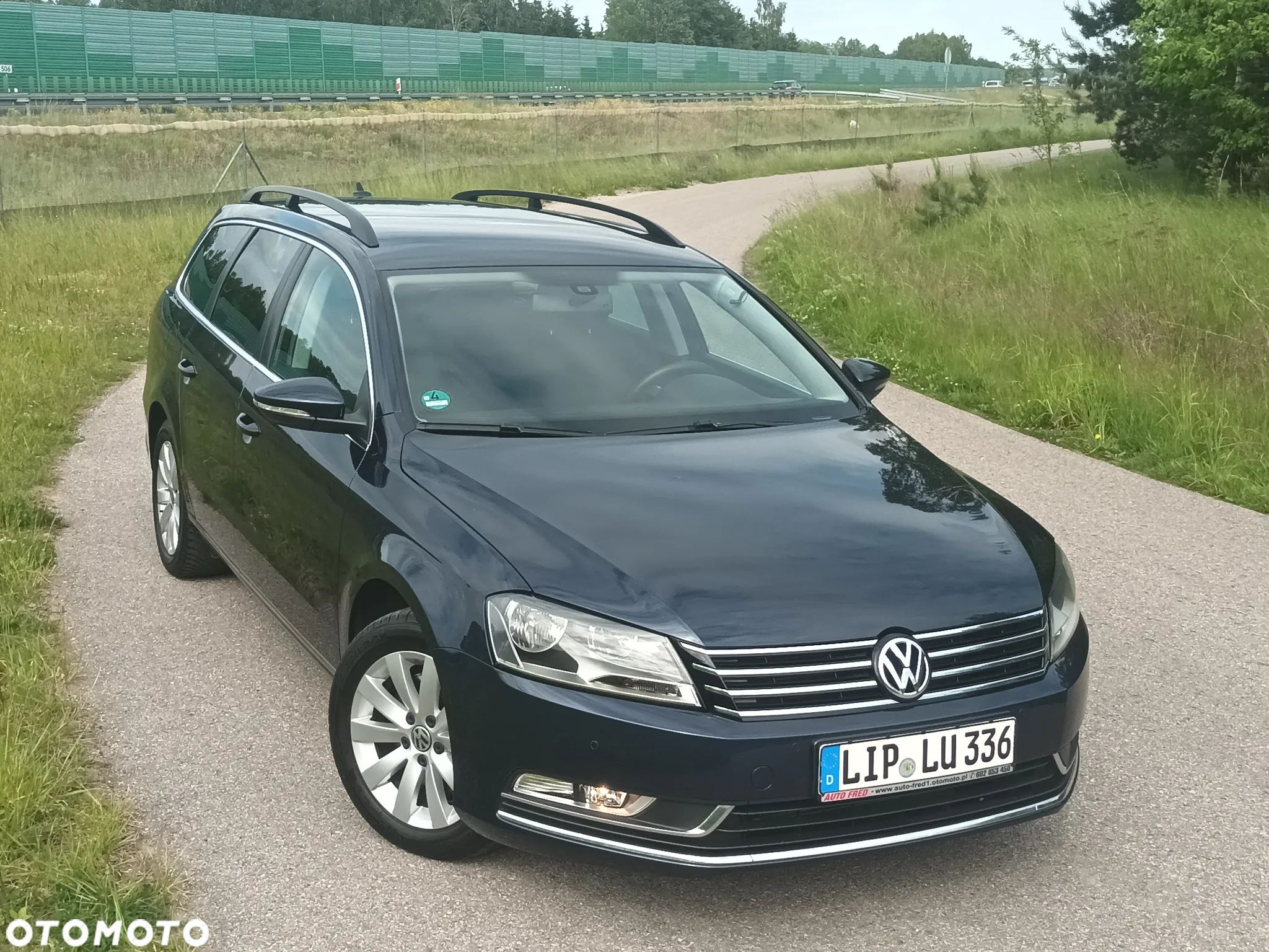 Volkswagen Passat 2.0 TDI Comfortline - 1