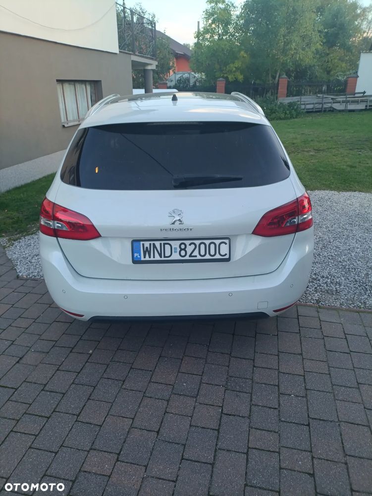 Peugeot 308 - 3