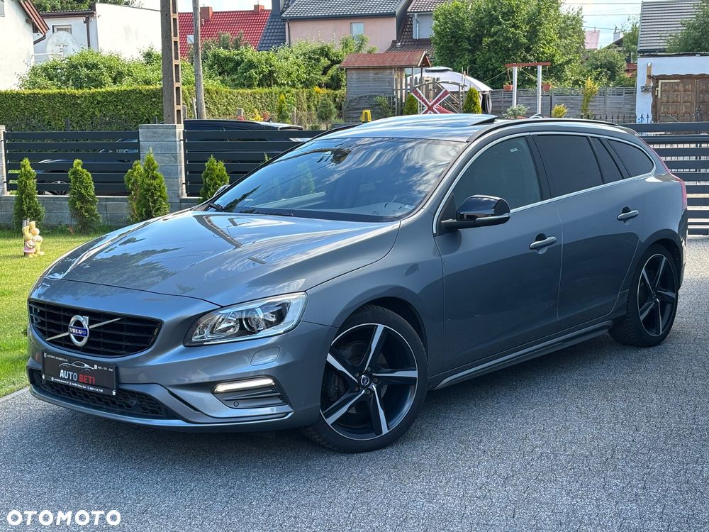 Volvo V60 D5 Geartronic RDesign - 14