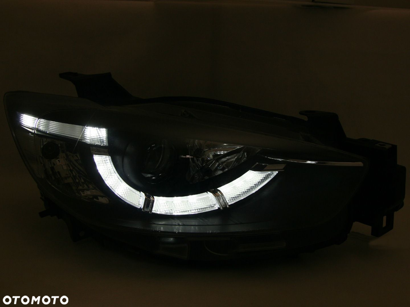 REFLEKTOR LAMPA DAY LINE LIGHT LED MAZDA CX5 CX 5 - 2