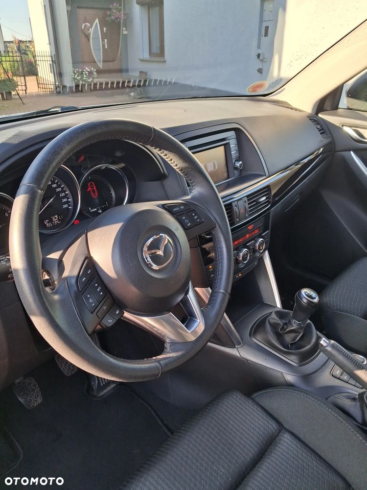 Mazda CX-5 - 15