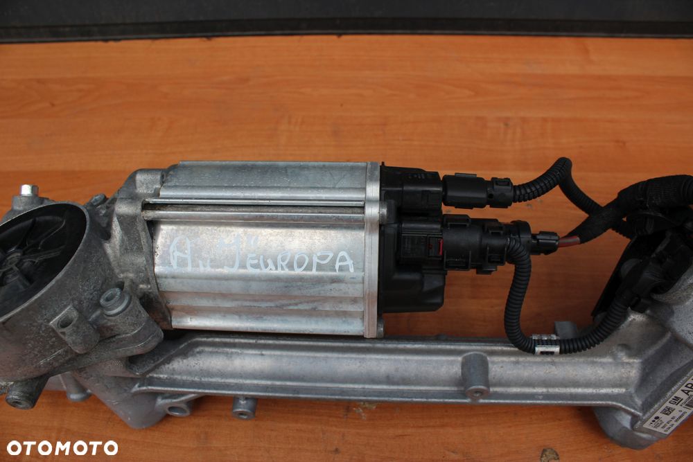 MAGLOWNICA PRZEKŁADNIA KIEROWNICZA OPEL ASTRA J EUROPA P13413955 - 4