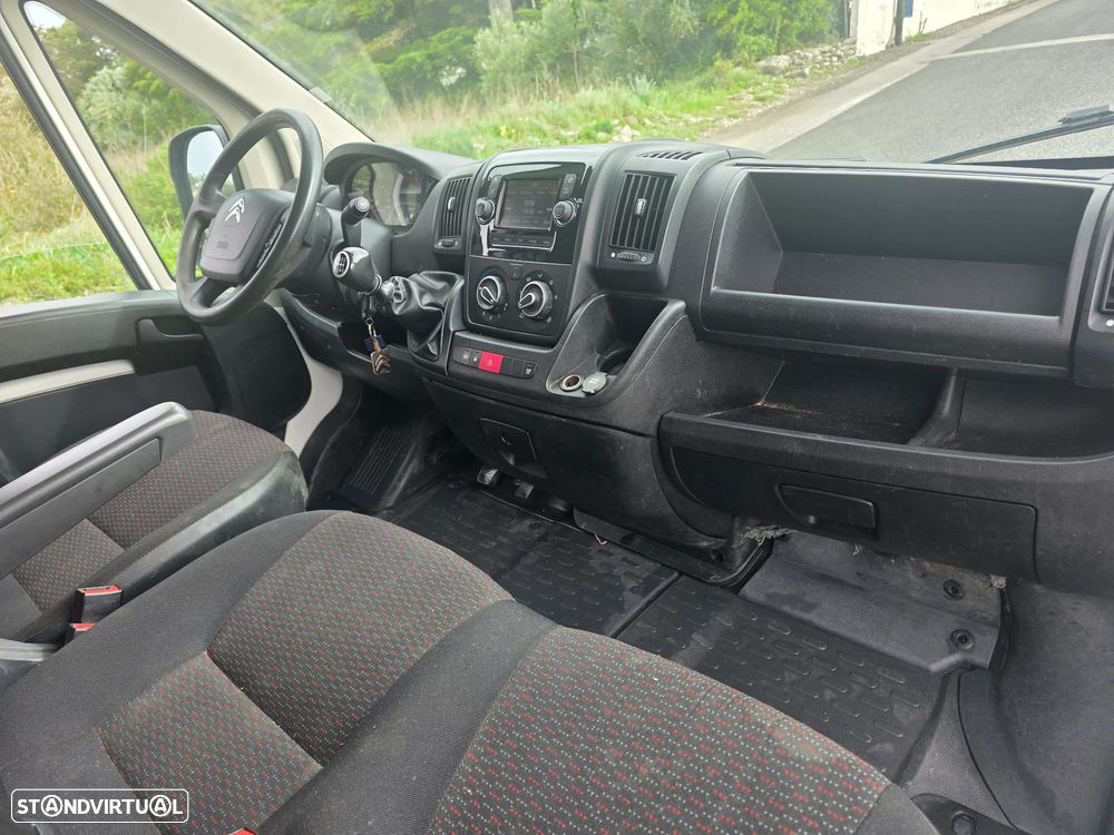 Citroën Jumper L2H2 2.2 - 9