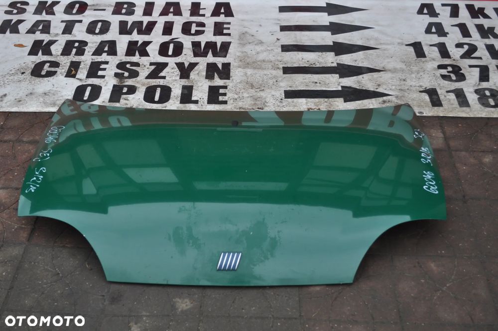 fiat seicento maska kolor 312/B nr 60046 WYSYŁKA - 2