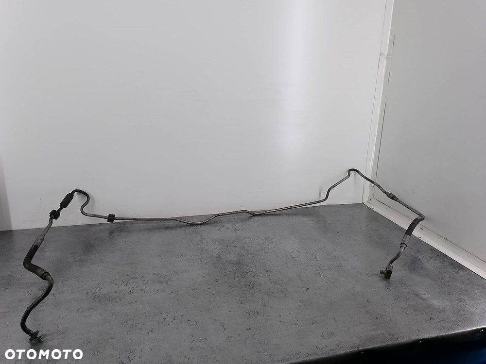 PRZEWÓD ZAWIESZENIA ABC MAYBACH X222 A2223203854  A2223201054 6.0 V12 - 6