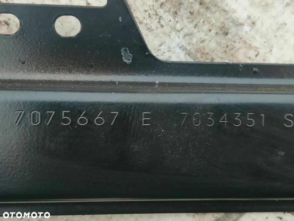 BMW E60 E61 Mechanizm podnośnik szyby Lewy przód przedni - 6