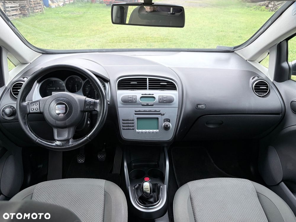 Seat Altea 2.0 TDI DPF Stylance - 10