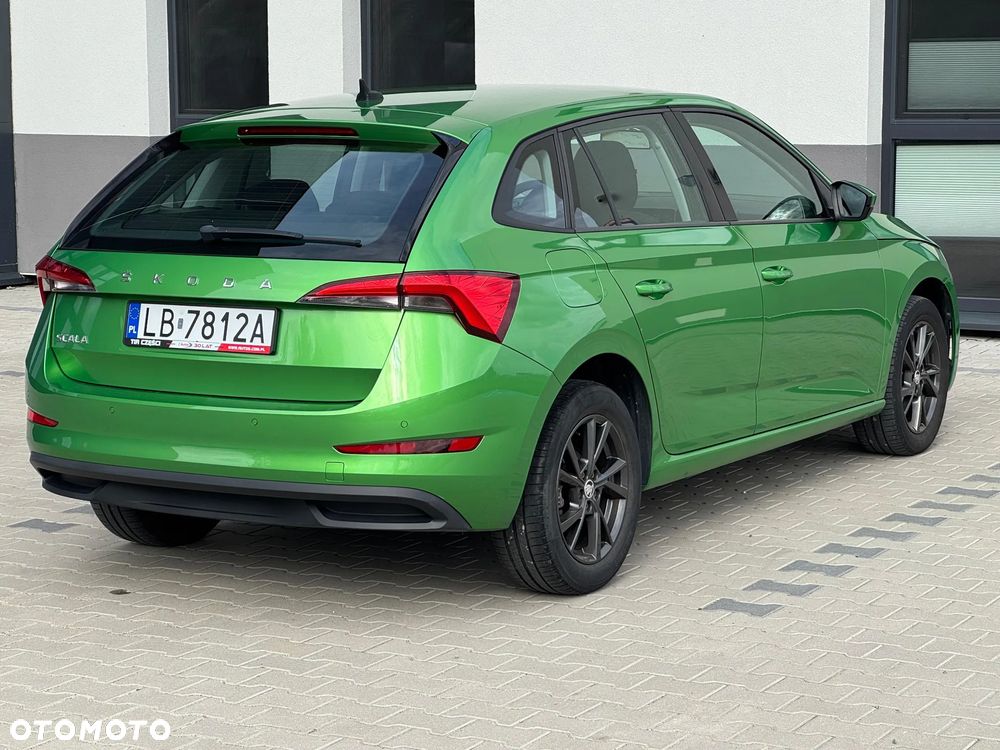 Skoda Scala 1.0 TSI Active - 15