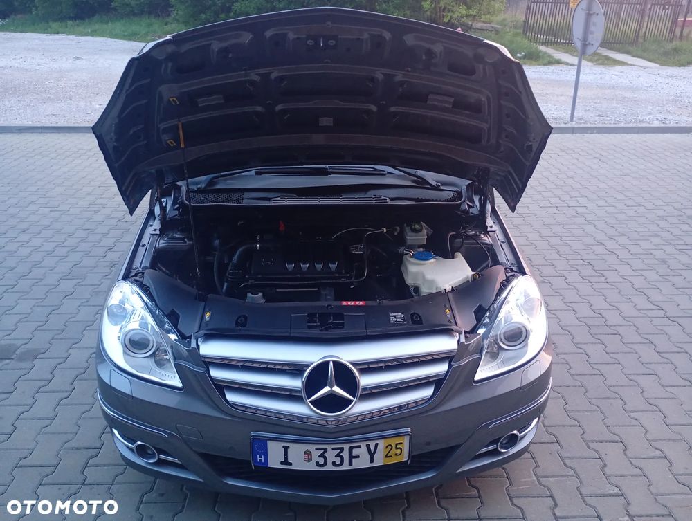 Mercedes-Benz Klasa B 200 CDI Autotronic Grand Edition - 25