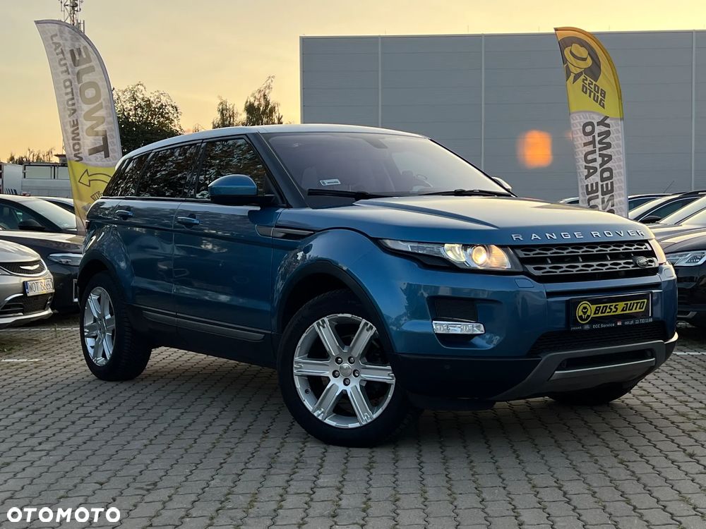 Land Rover Range Rover Evoque - 2