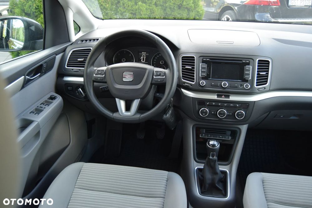Seat Alhambra 2.0 TDI Ecomotive Style - 20