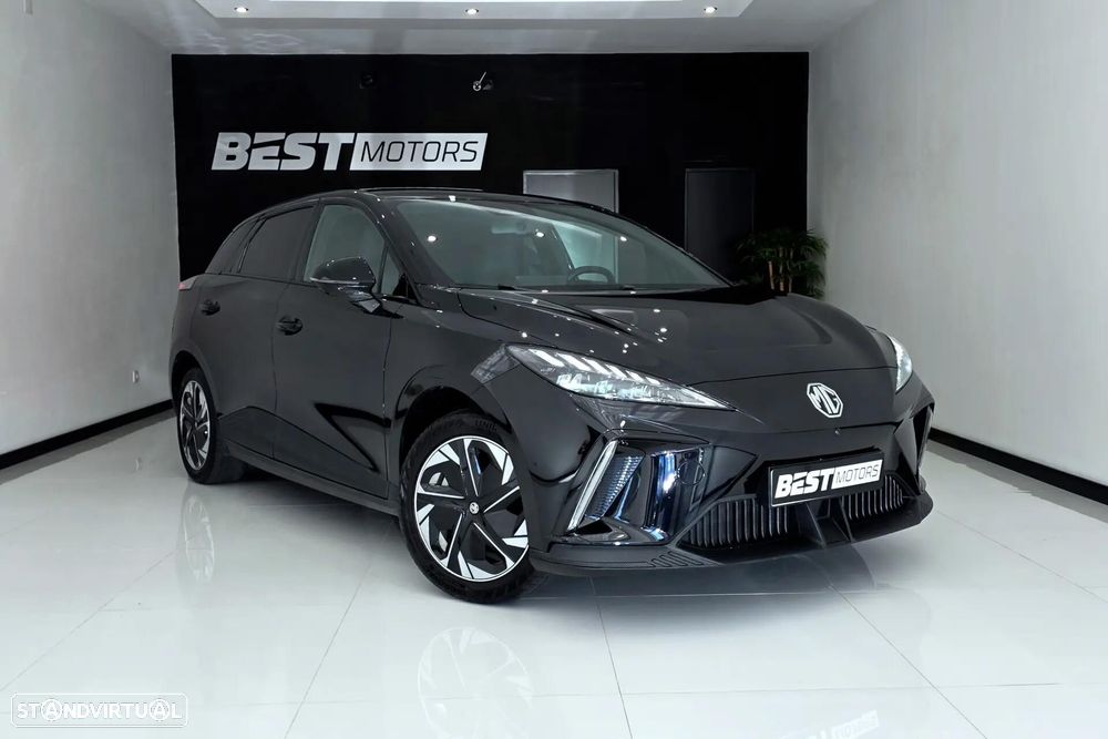 MG MG4 64 kWh Luxury - 3