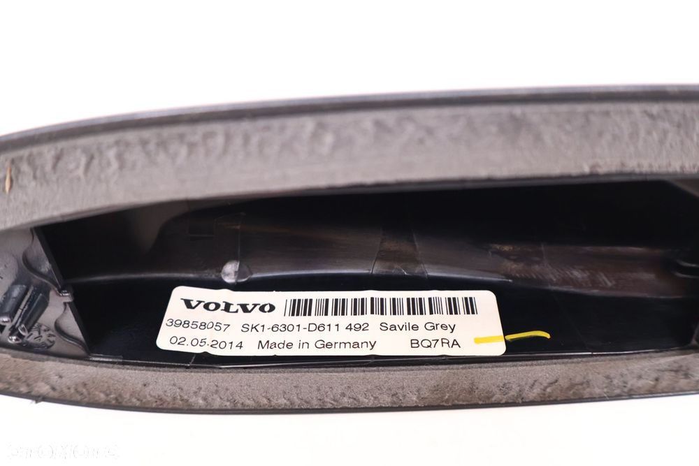 VOLVO XC60 I LIFT PŁETWA OBUDOWA ANTENY 492-46 39858057 - 5