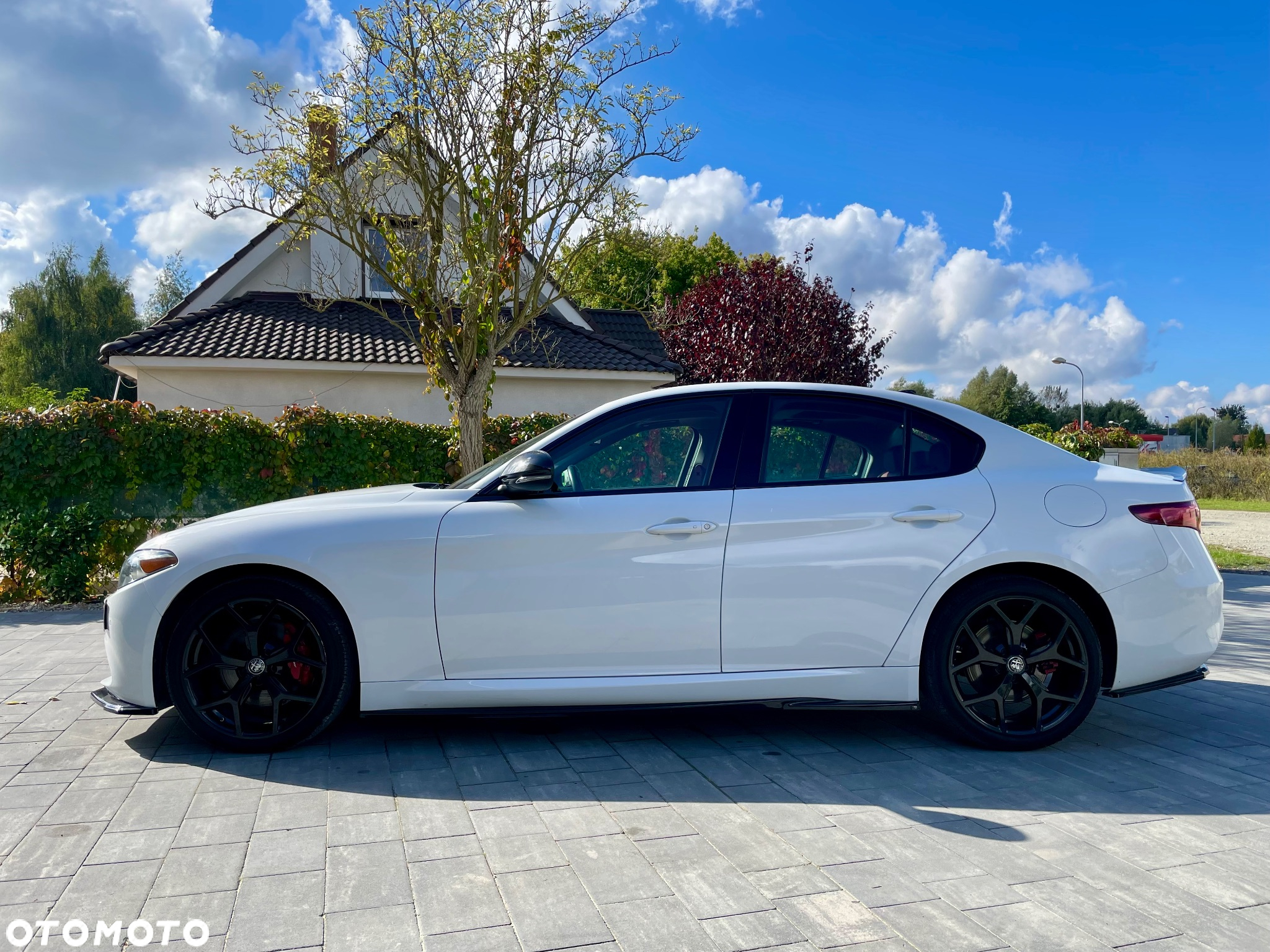Alfa Romeo Giulia 2.0 Turbo TI Q4 - 10