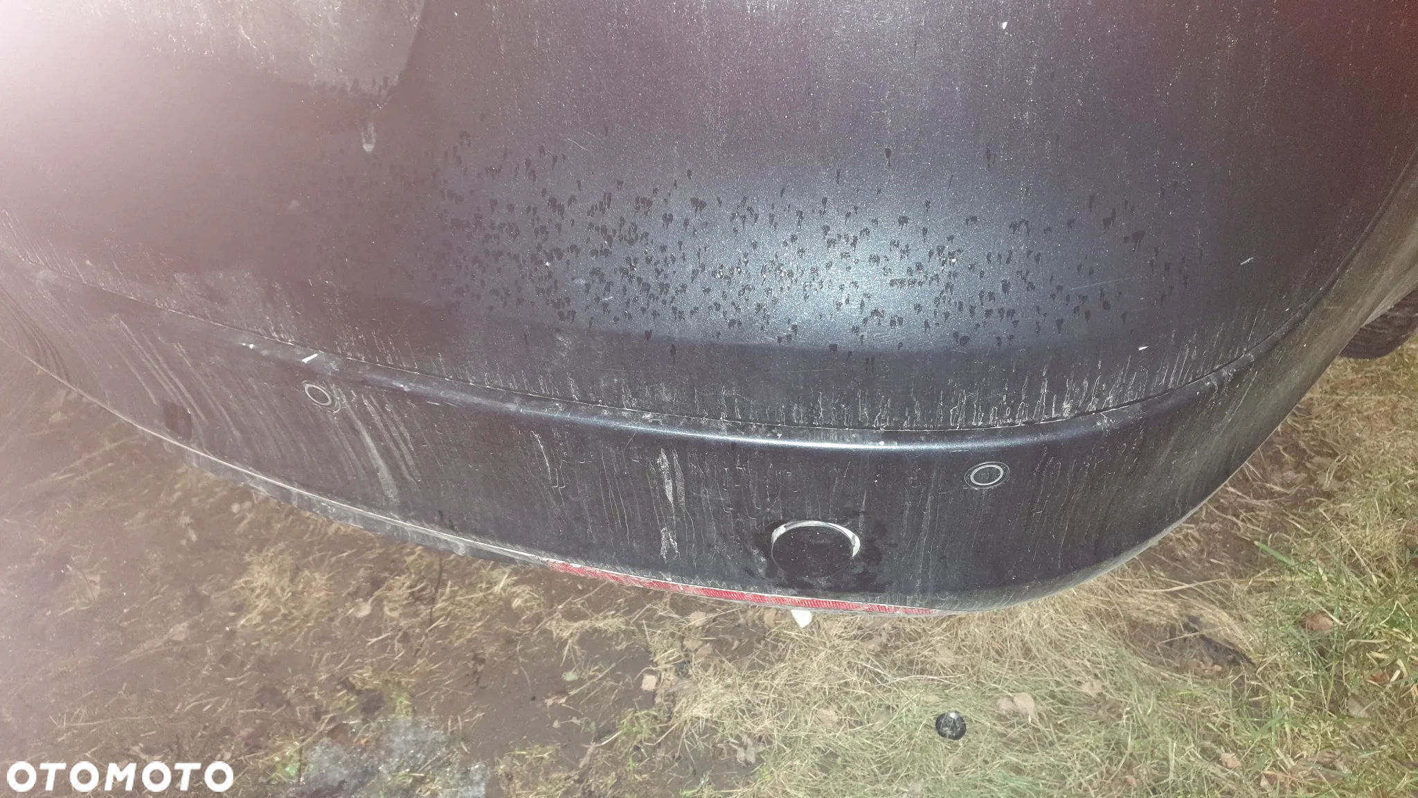 Opel Insignia A kombi zderzak tył Z22C 4 pdc - 5